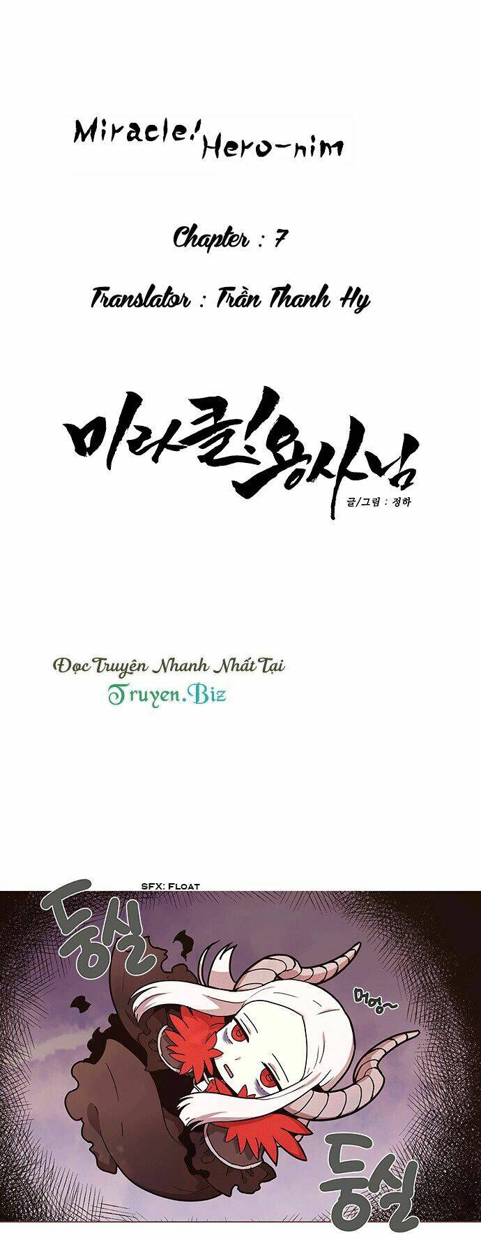 Miracle! Hero-Nim Chương 7 Ảnh 5
