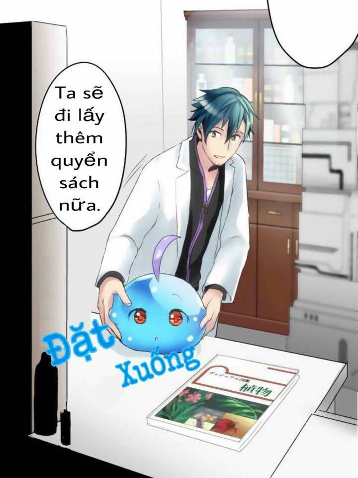 Hakase To Slime-Chan Chương 3 Ảnh 11