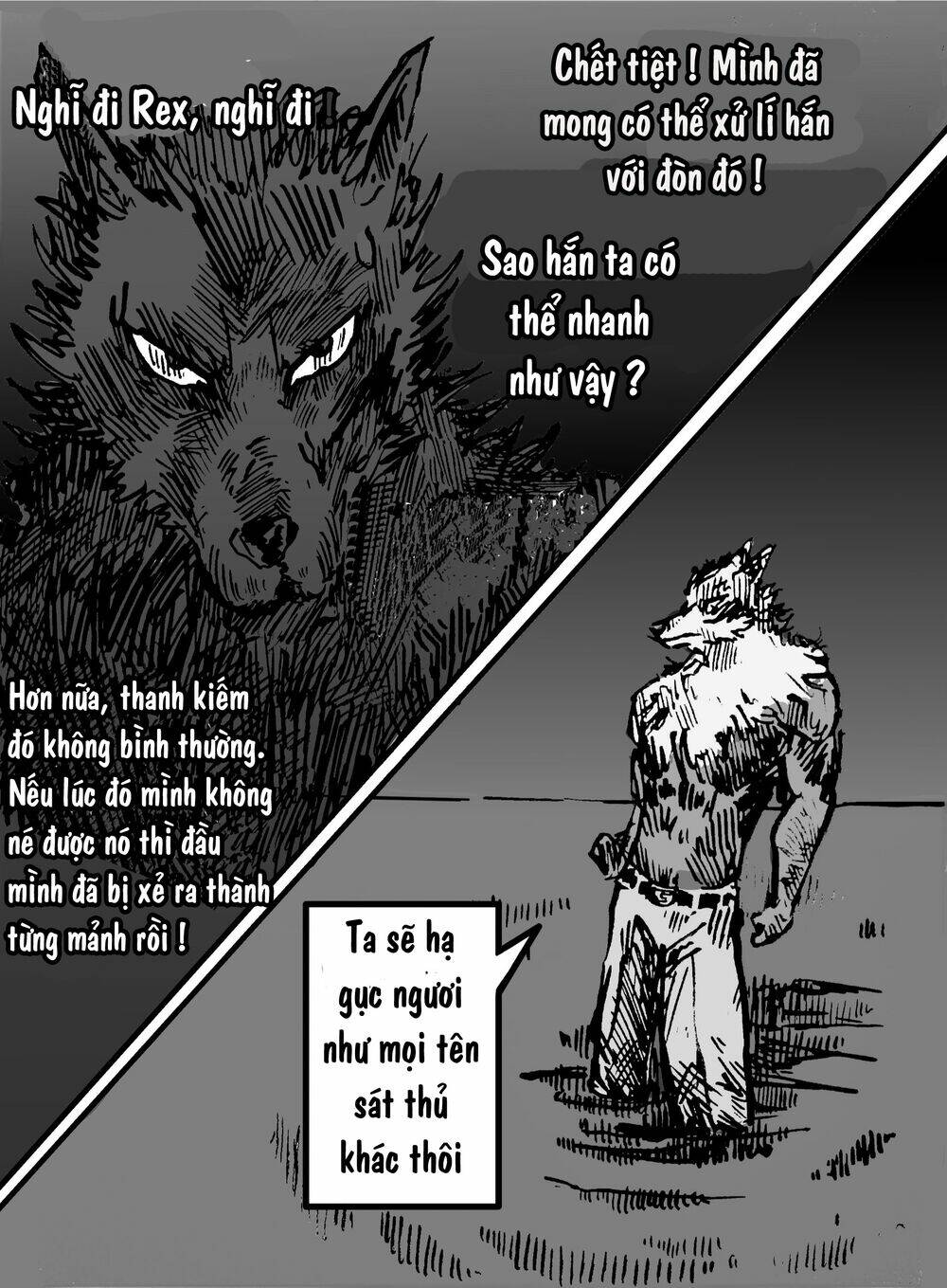 Dog Nigga Chương 3 Ảnh 21
