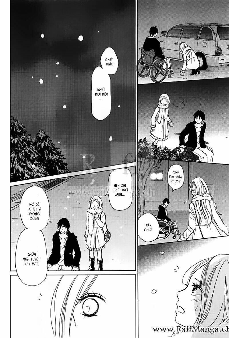 Perfect World (Aruga Rie) Chương 4 Ảnh 31
