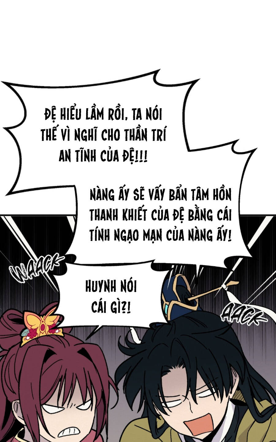 Scandal Đại Công Chúa Chương 15 Ảnh 30