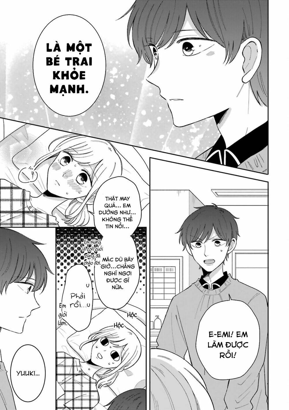 Tsun-Ama Na Kareshi Chương 52 Ảnh 24