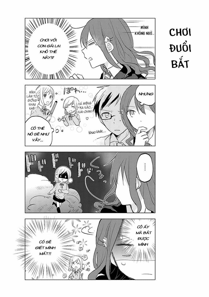 Seito Kaichou Desu Ga Josou Hajimemashita Chương 2 Ảnh 8