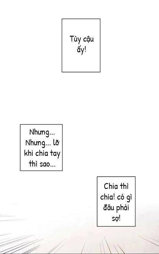 Tình Yêu Bị Ngăn Cách Chương 29 Ảnh 15
