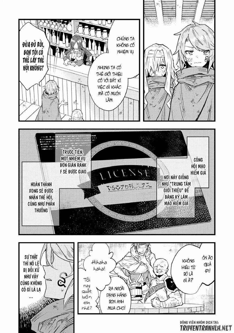 Omae Go Toki Ga Maou Kateru To Omou Na” To Yuusha Party O Tsuihou Sareta No De, Outo De Kimama Ni Ku Chương 2 Ảnh 21
