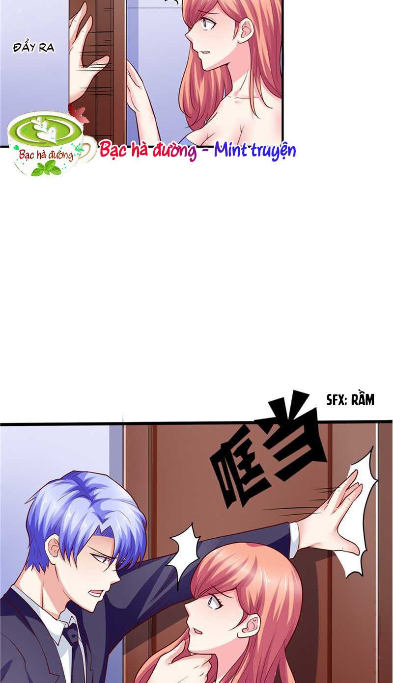 Tình Yêu Khiến Tôi Phát Điên Chương 57 Ảnh 28