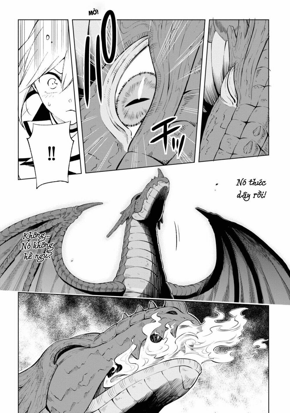Samayoeru Tensei-Sha-Tachi No Revival Game Chương 7 Ảnh 19