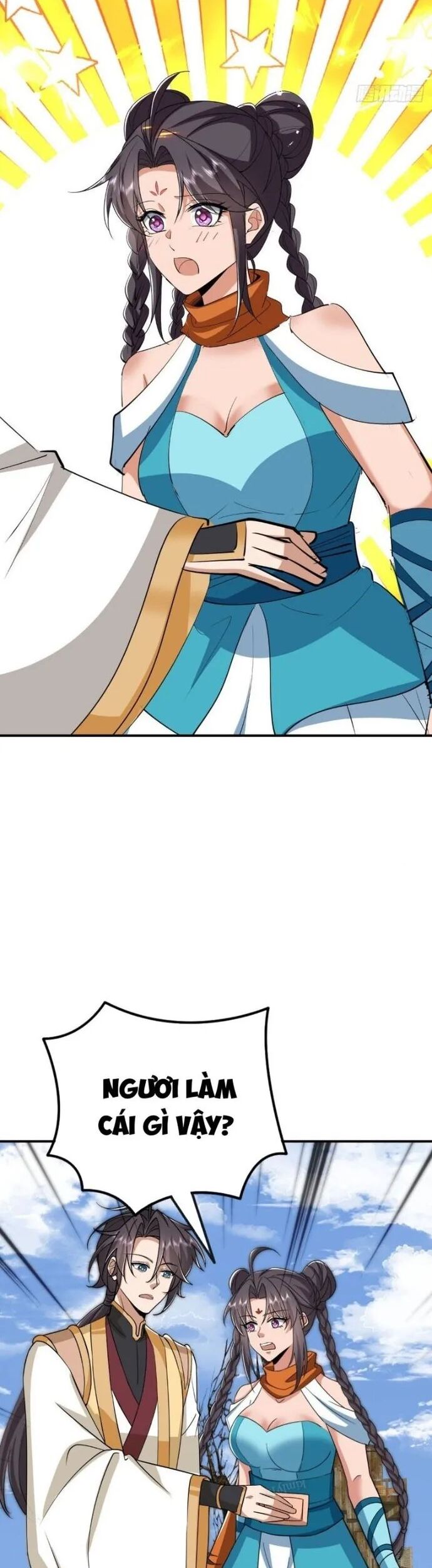 Đệ Tử Siêu Thần Ta Nằm Không, Tông Môn Hủy Diệt Ta Vô Địch Chương 62 Ảnh 11