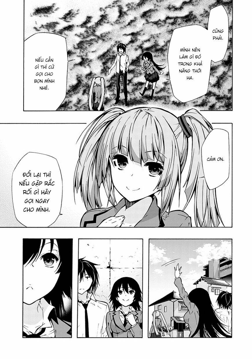 Classmate, Kamimura Yuuka Wa Kou Itta Chương 17 Ảnh 18