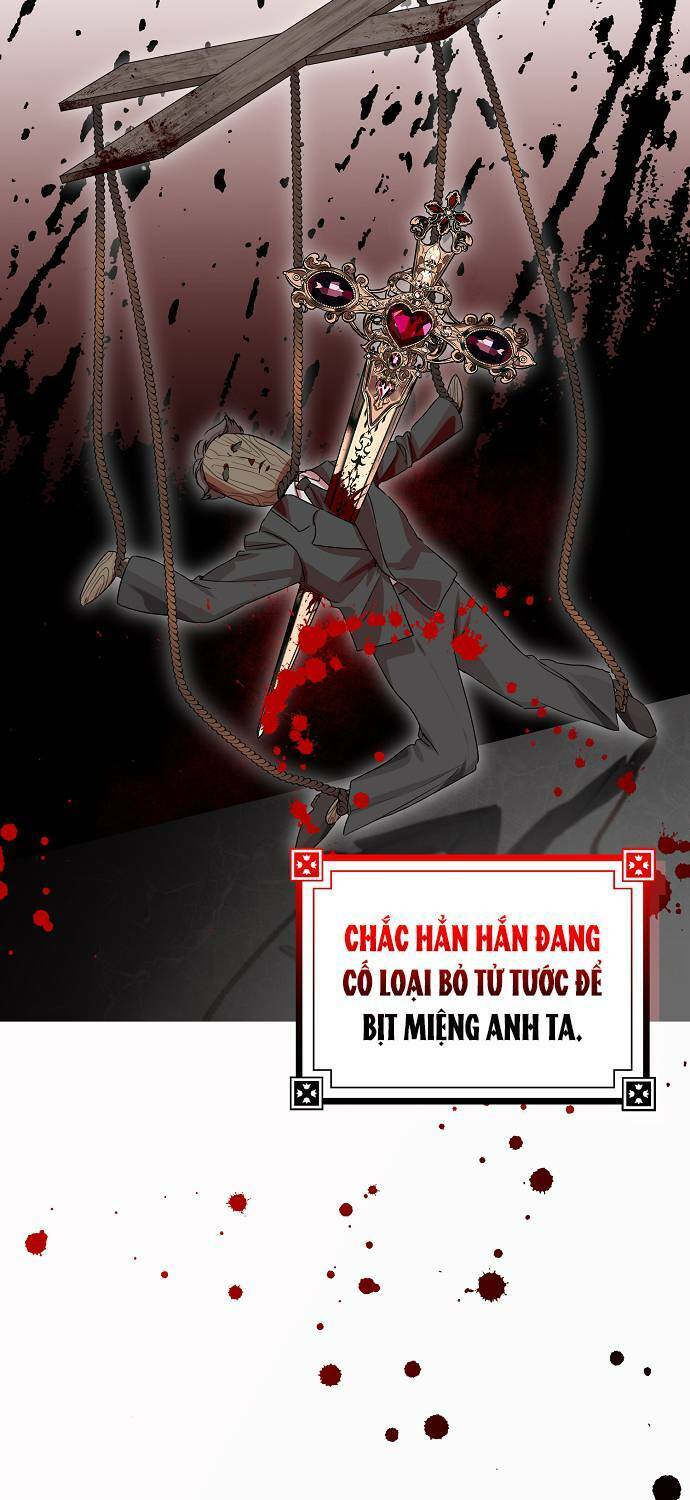 Vị Bạo Chúa Của Tôi Sao Lại Hóa Trẻ Rồi Chương 23 Ảnh 15