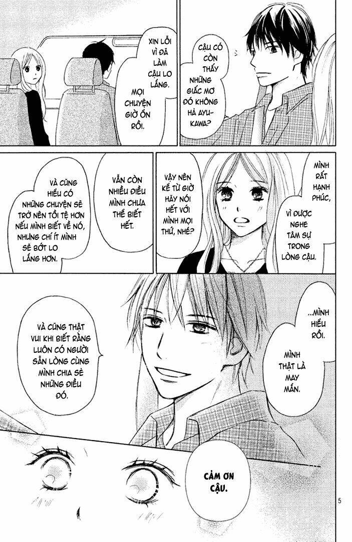 Perfect World (Aruga Rie) Chương 6 Ảnh 9