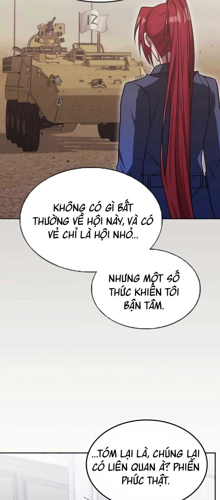 Trị Liệu Sư Quá Mạnh Chương 27 Ảnh 17