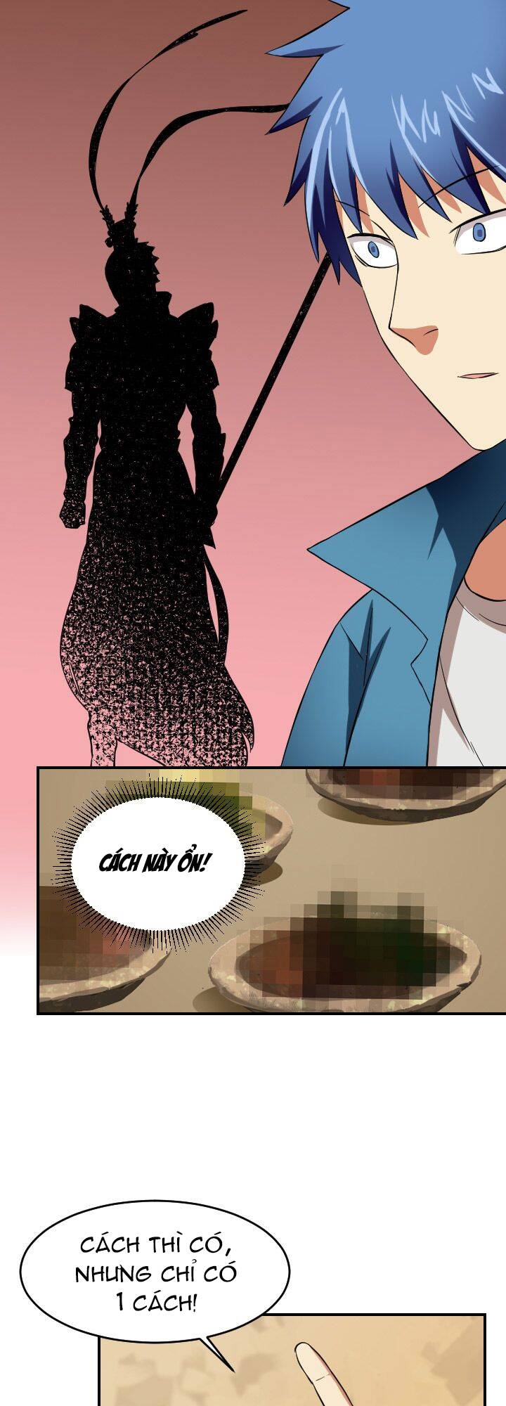 Kẻ Đến Trị Tam Quốc Chương 9 Ảnh 11