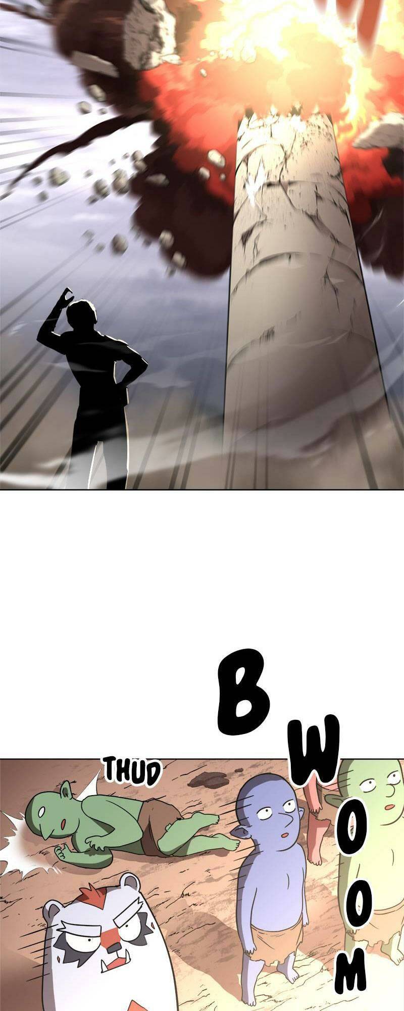 Trùm Cuối Chương 29 Ảnh 8