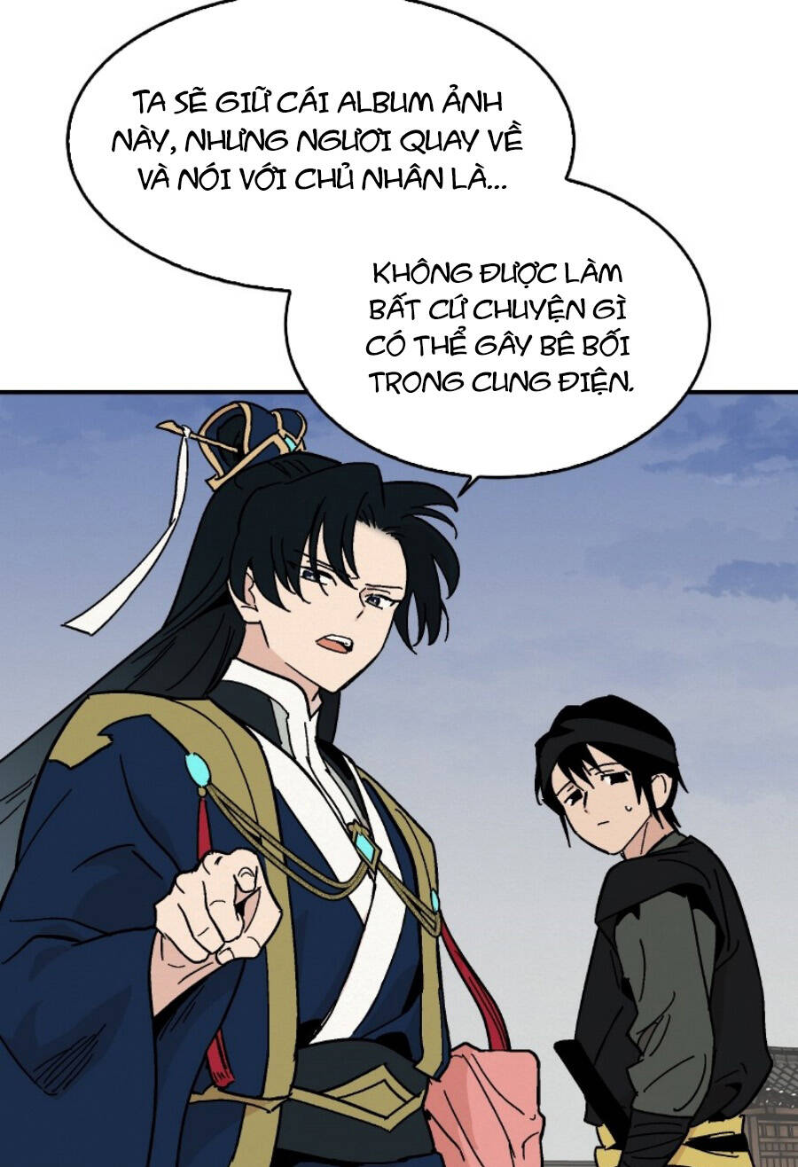 Scandal Đại Công Chúa Chương 10 Ảnh 53