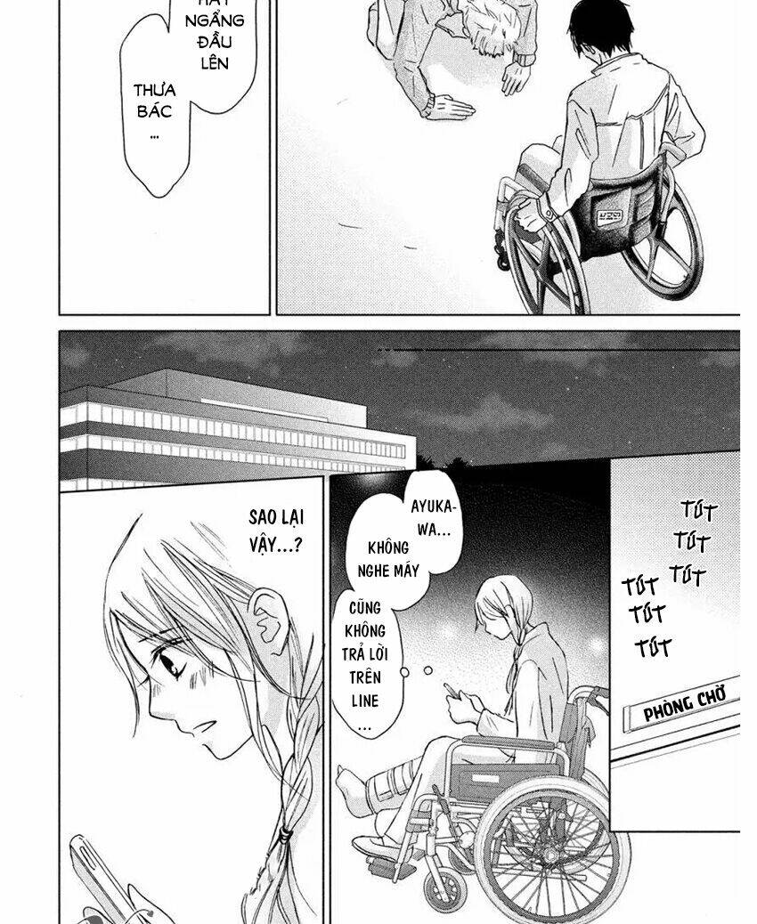 Perfect World (Aruga Rie) Chương 10 Ảnh 19