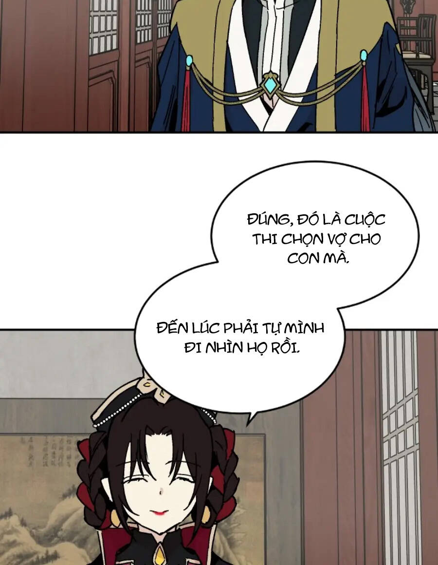 Scandal Đại Công Chúa Chương 12 Ảnh 32