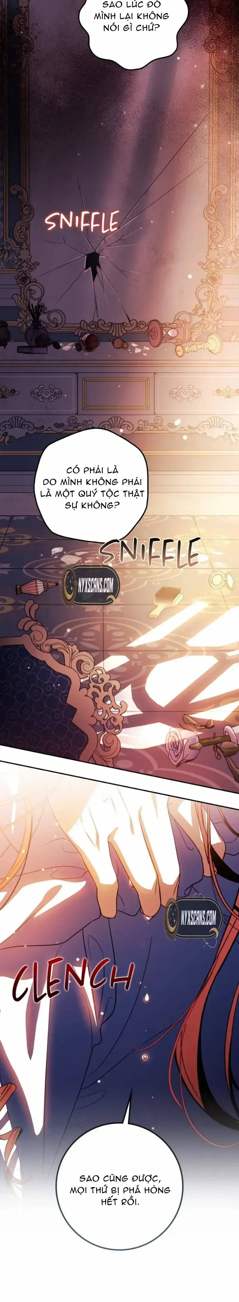 Nữ Tước Trong Sự Lụi Tàn Chương 20 Ảnh 31