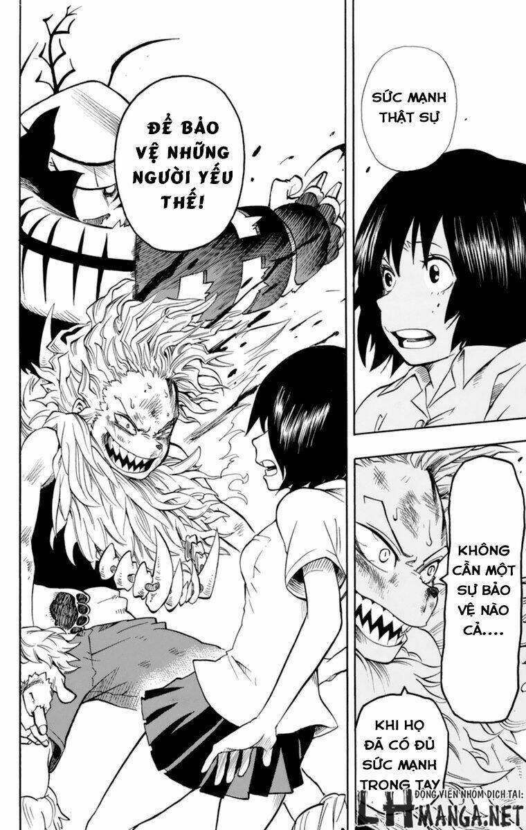 Oumagadoki Doubutsuen Chương 31 Ảnh 11