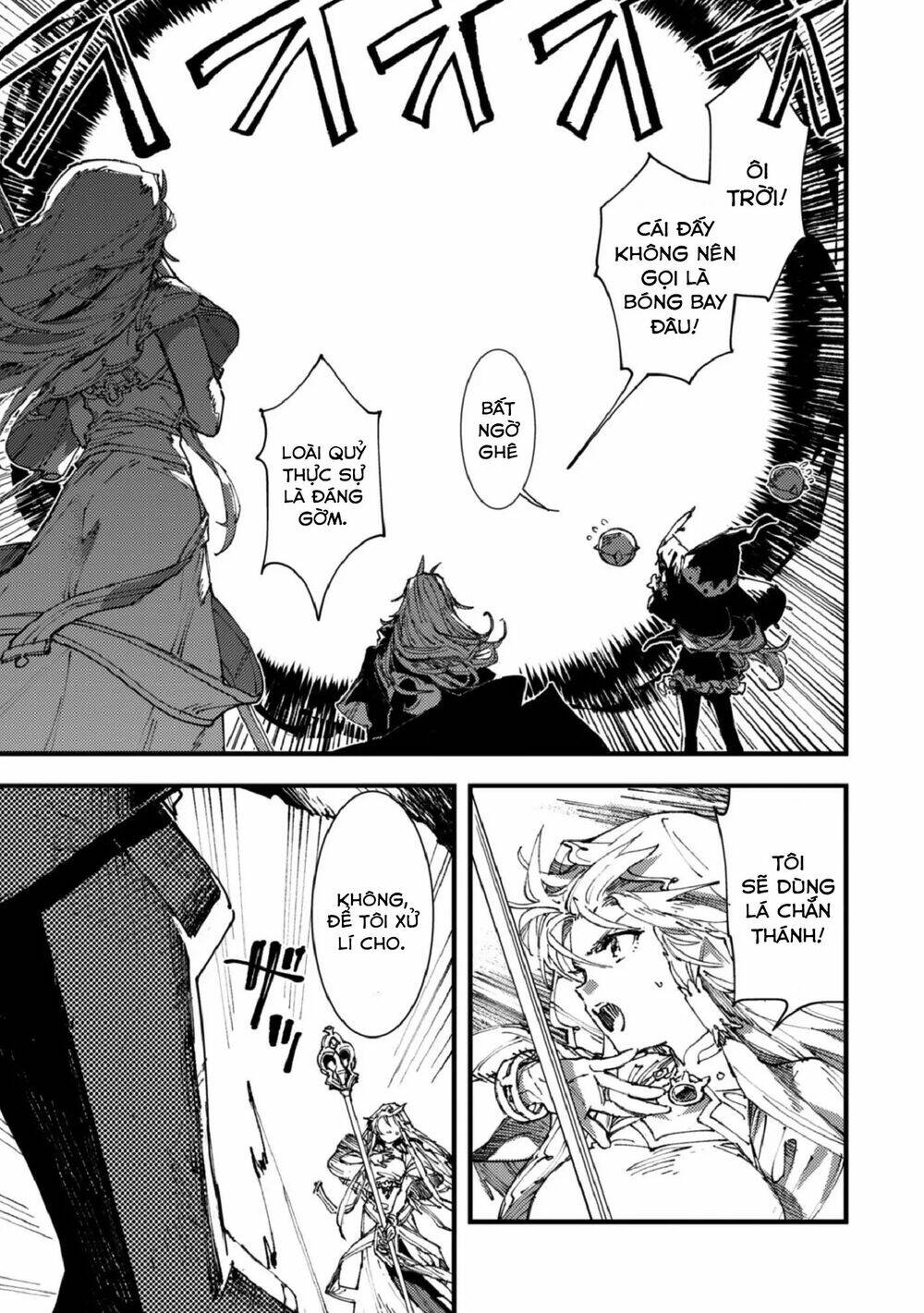 Omae Go Toki Ga Maou Kateru To Omou Na” To Yuusha Party O Tsuihou Sareta No De, Outo De Kimama Ni Ku Chương 5 Ảnh 20