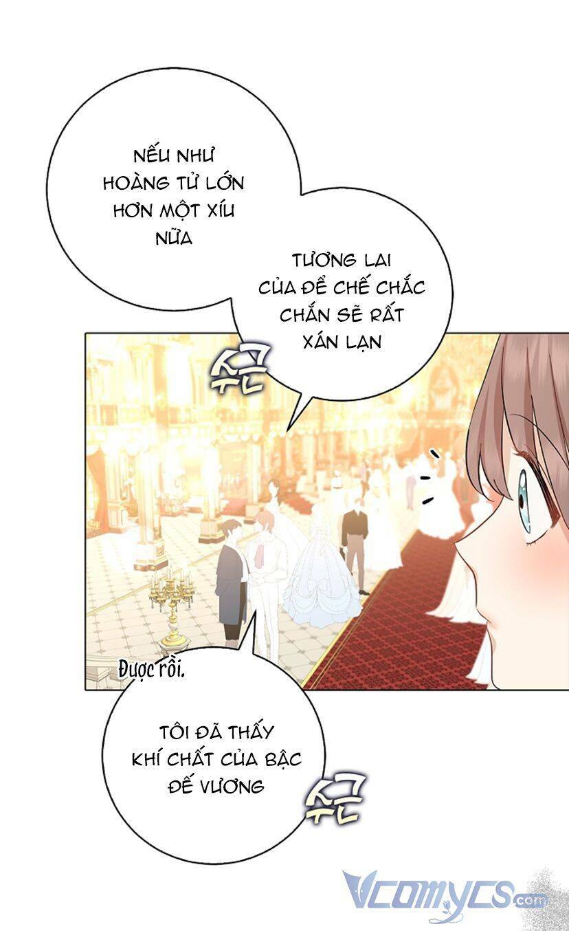 Vị Bạo Chúa Của Tôi Sao Lại Hóa Trẻ Rồi Chương 7 Ảnh 23
