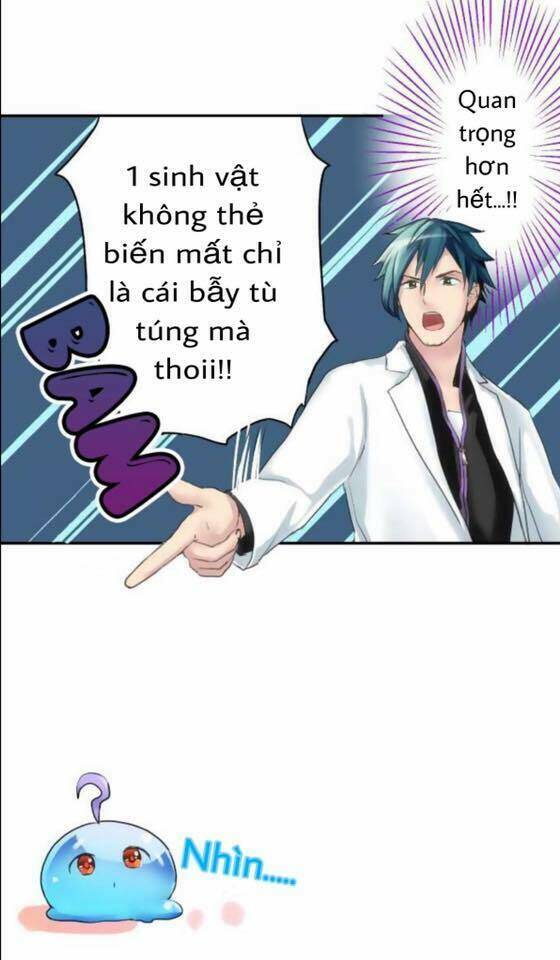 Hakase To Slime-Chan Chương 3 Ảnh 25