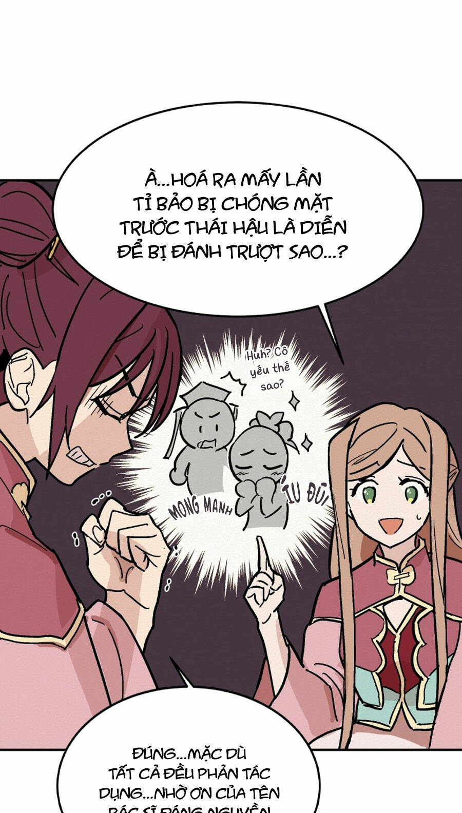 Scandal Đại Công Chúa Chương 5 Ảnh 57