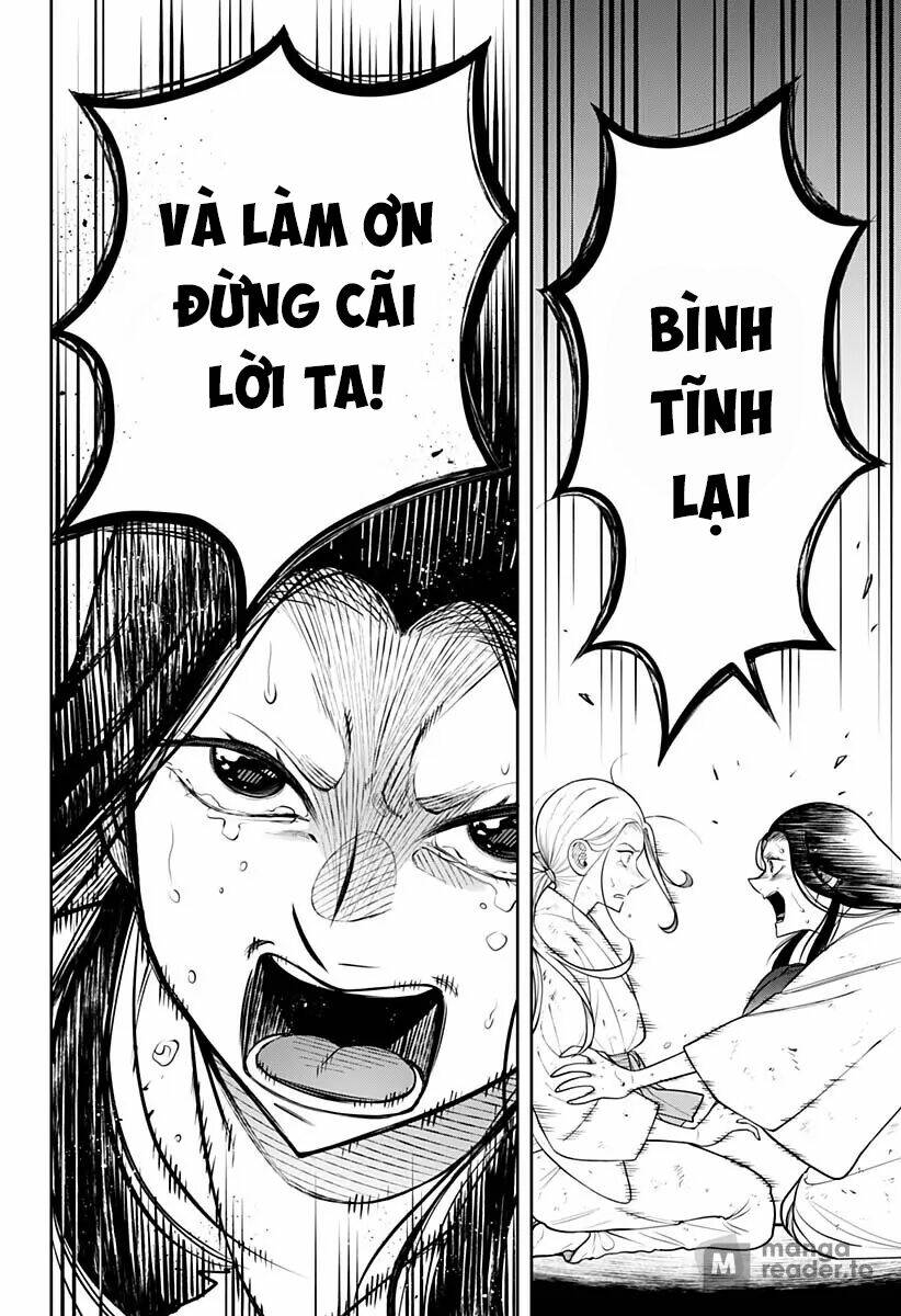Anten-Sama No Hara No Naka Chương 6 Ảnh 19