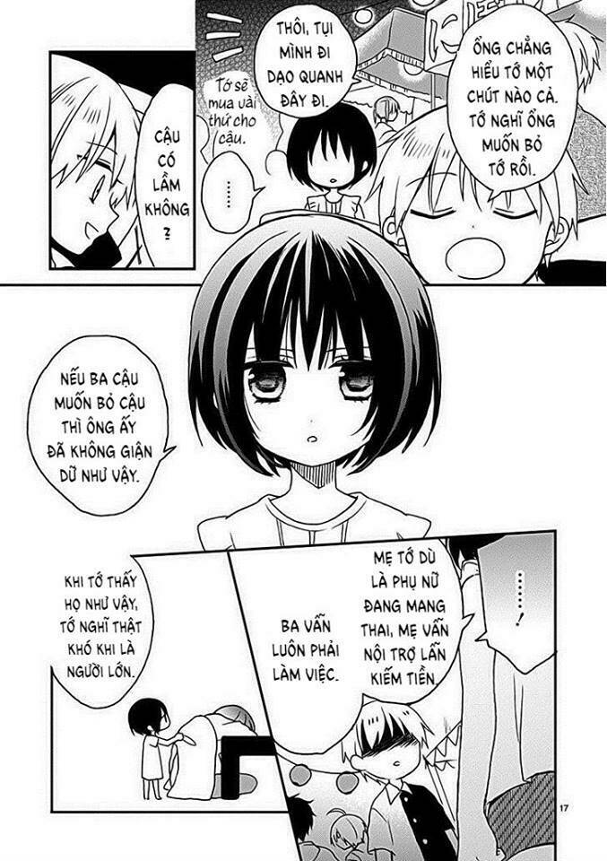Kaichou-Kun No Shimobe Chương 15 Ảnh 20