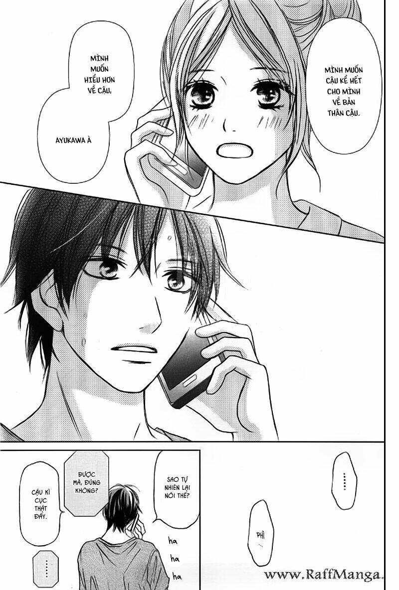 Perfect World (Aruga Rie) Chương 3 Ảnh 42