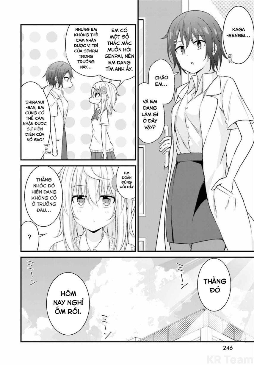 Senpai, Chotto Īdesu Ka? Chương 11 Ảnh 4