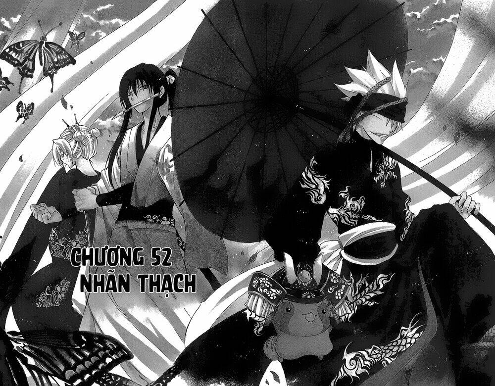 Siêu Đạo Tặc Utsuho Chương 52 Ảnh 4