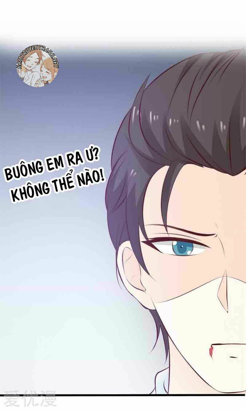 Bá Đạo Tổng Tài Ngạnh Thượng Cung Chương 25 Ảnh 45