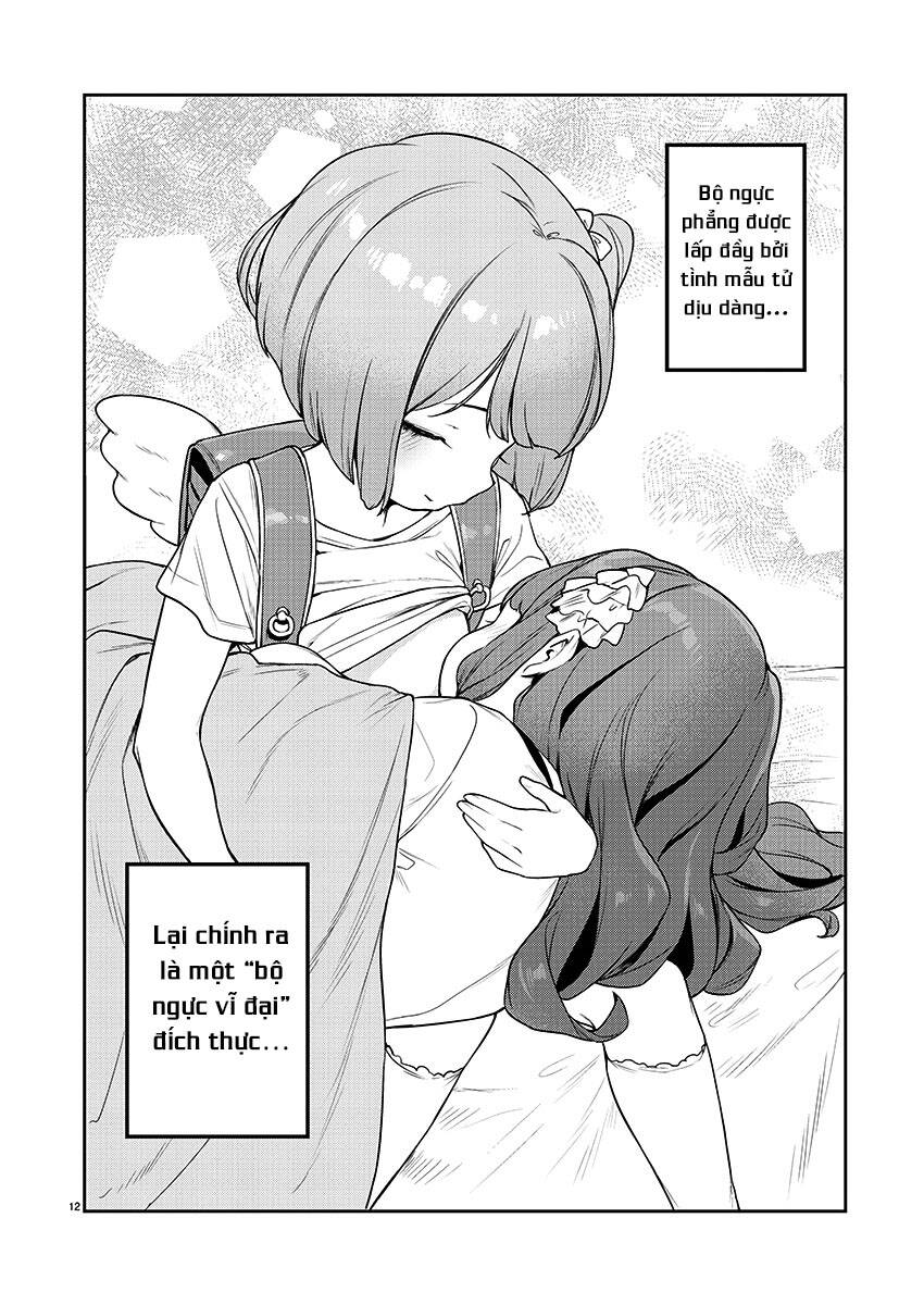 Kyou Kara Ore Wa Loli No Himo! Chương 23 Ảnh 16
