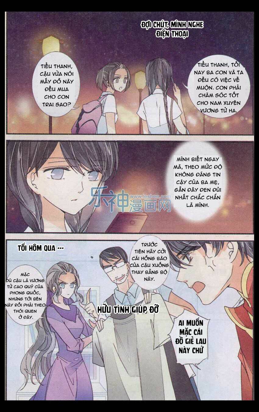 Vạn Lý Thanh Xuyên Chương 4 Ảnh 7