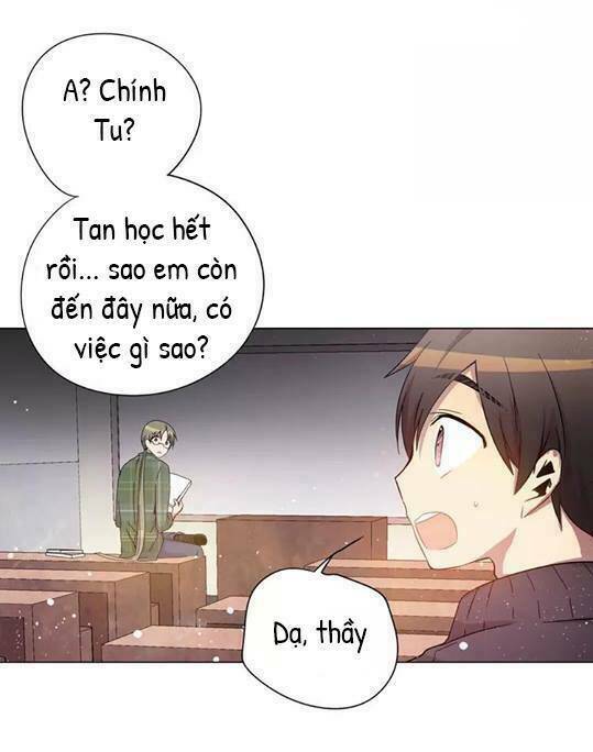 Tình Yêu Bị Ngăn Cách Chương 29 Ảnh 27