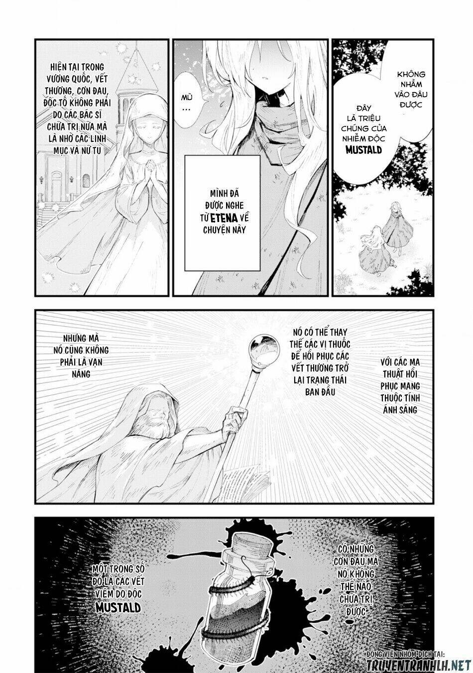 Omae Go Toki Ga Maou Kateru To Omou Na” To Yuusha Party O Tsuihou Sareta No De, Outo De Kimama Ni Ku Chương 3 Ảnh 10