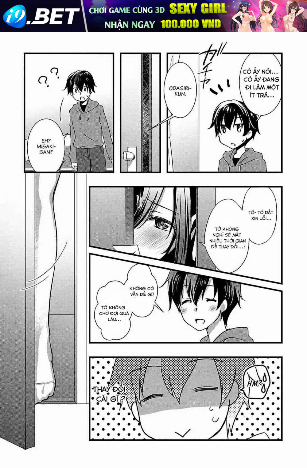 Hiota No Kanojo Ga Ore No Motteru Eroge Ni Kyoomi Shinshin Nan Daga...... Chương 8 Ảnh 6
