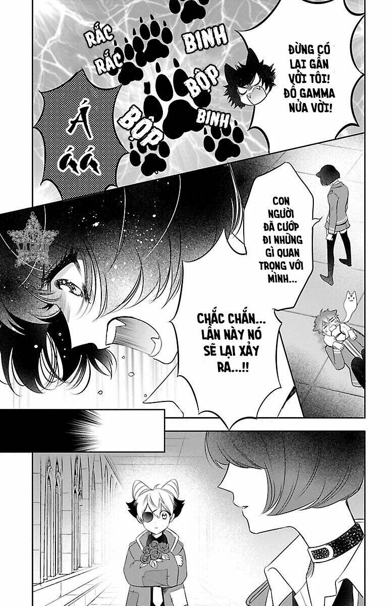 Bara Kangoku No Kemono-Tachi Chương 9 Ảnh 28