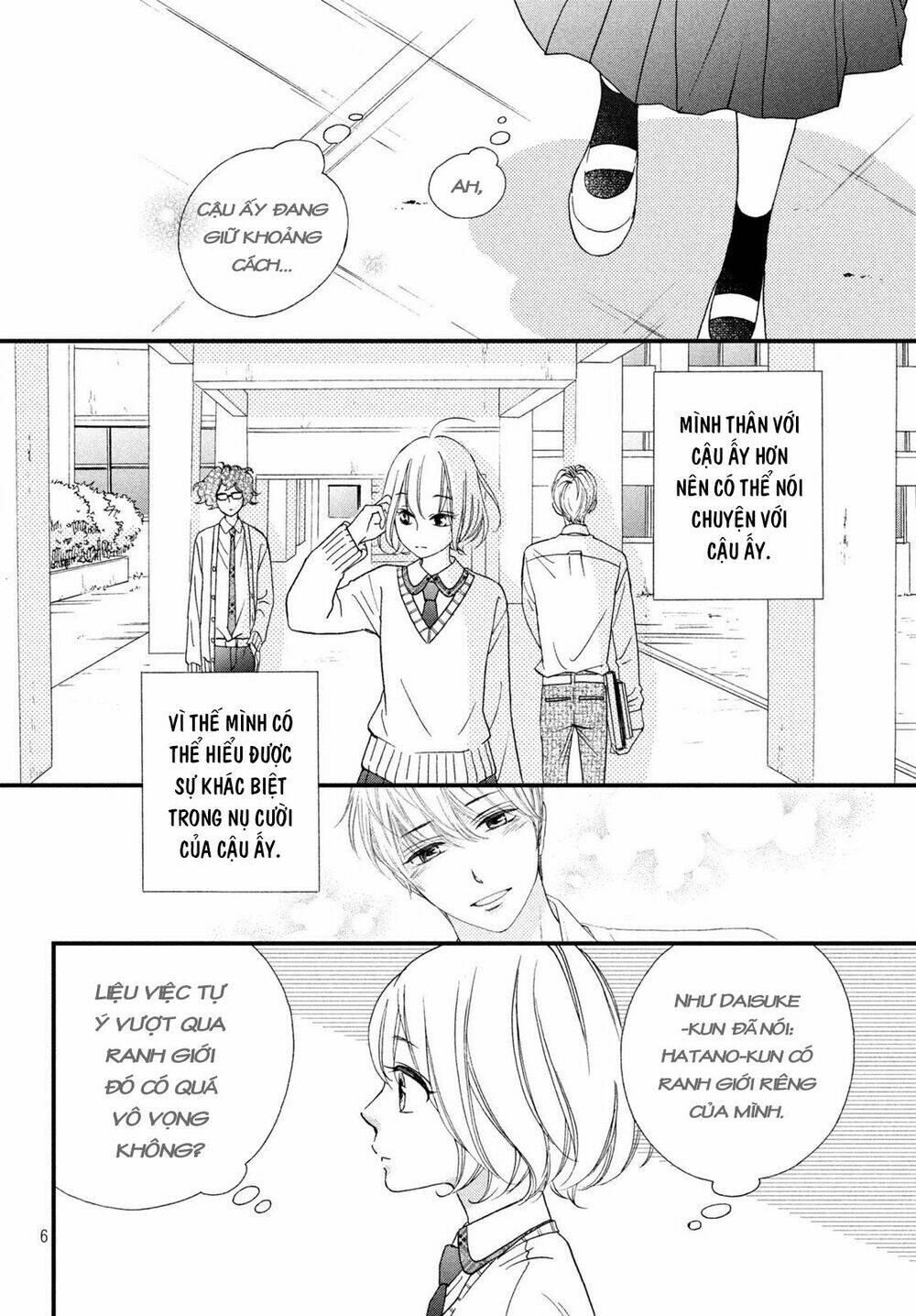Zettai Ni Tokimeite Wa Ikenai! Chương 11 Ảnh 11