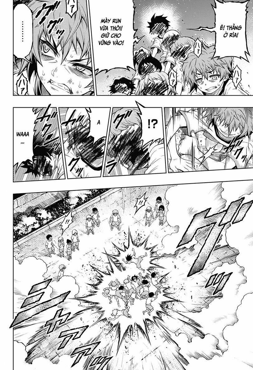 Shounen Shoujo Chương 1 Ảnh 17