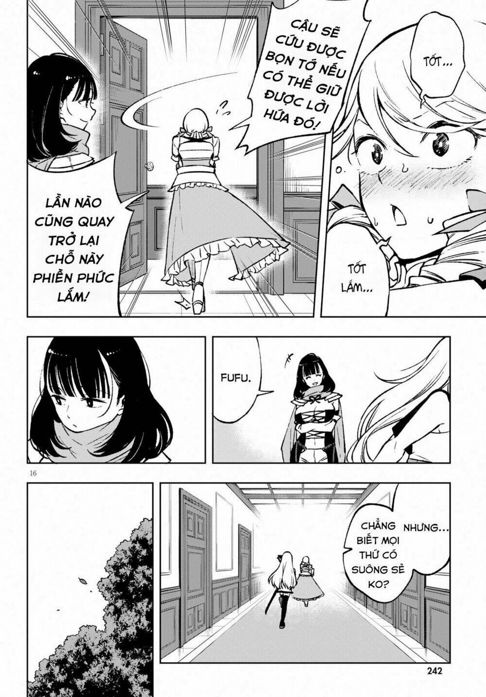 Samayoeru Tensei-Sha-Tachi No Revival Game Chương 3 Ảnh 18