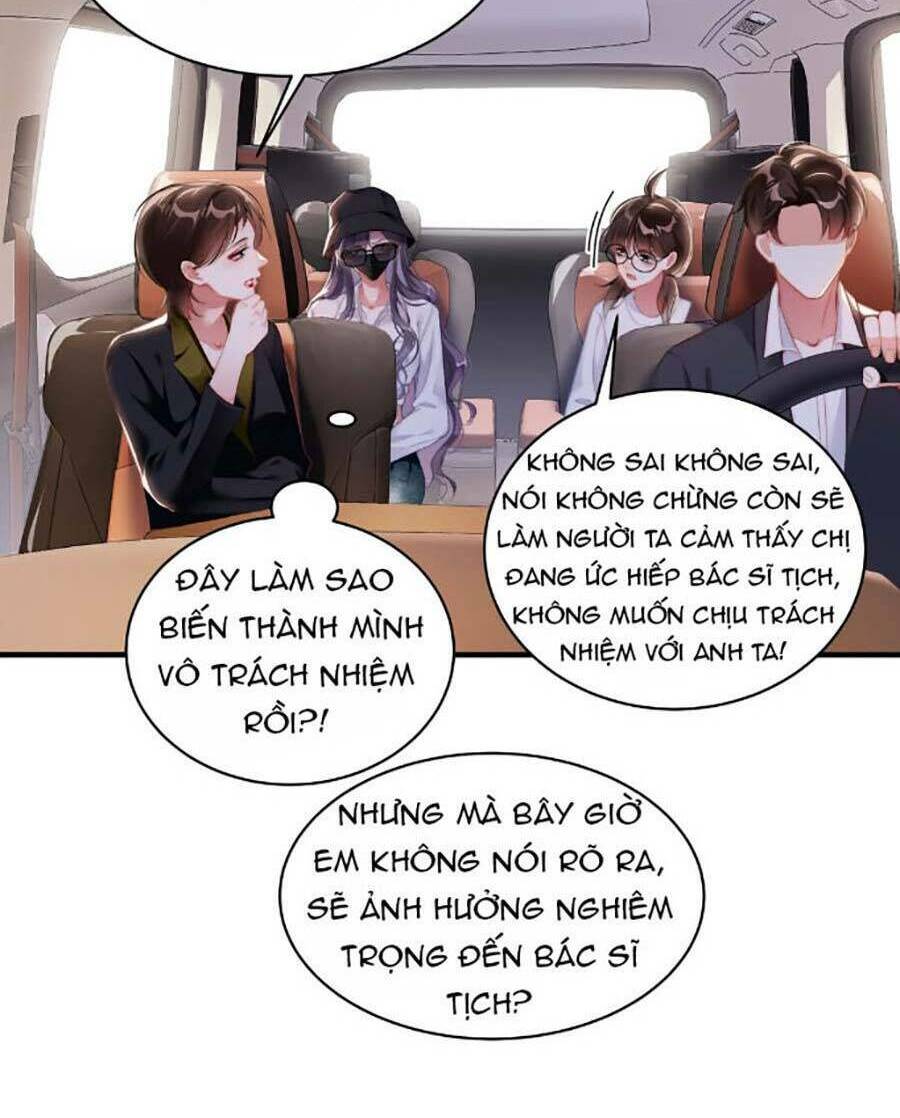 Theo Đuổi Anh Chồng Bác Sĩ Chương 14 Ảnh 17