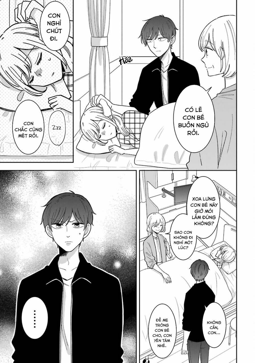 Tsun-Ama Na Kareshi Chương 52 Ảnh 14