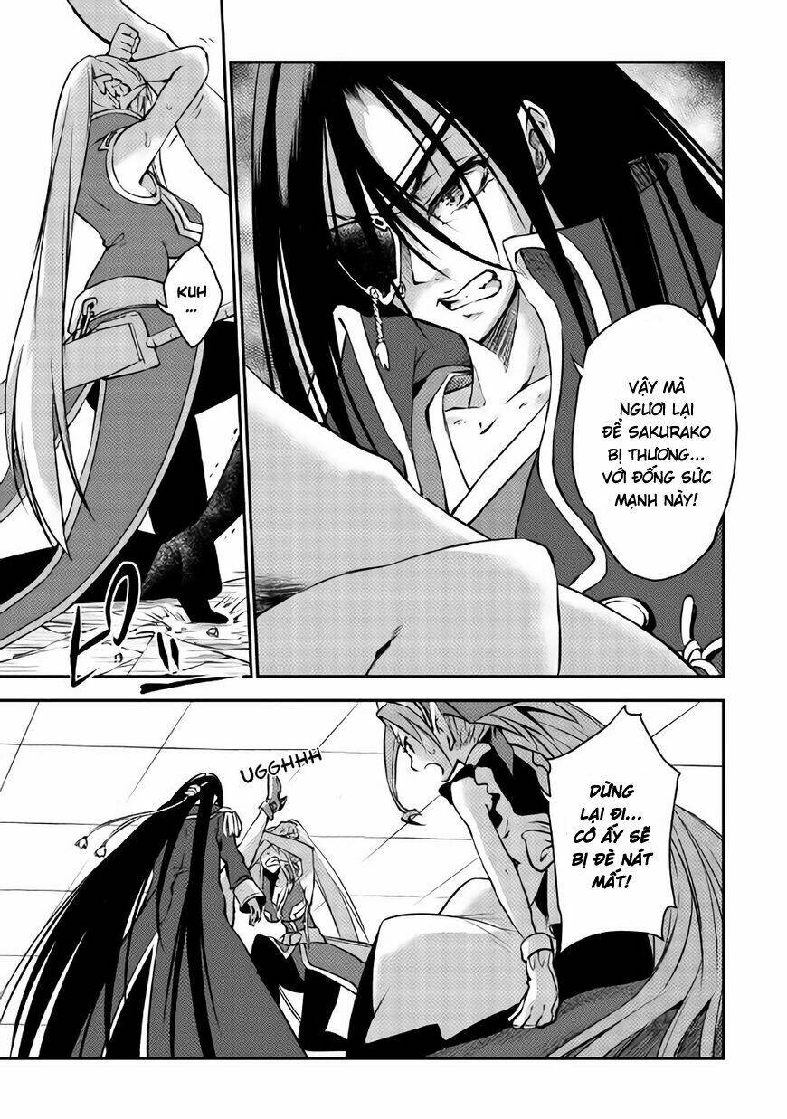 Yuusha No Mago To Maou No Musume Chương 5 Ảnh 20