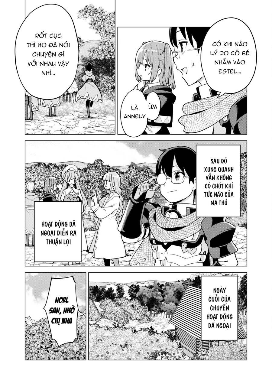Gacha Wo Mawashite Nakama Wo Fuyasu Saikyou No Bishoujo Gundan Wo Tsukuriagero Chương 55 Ảnh 14