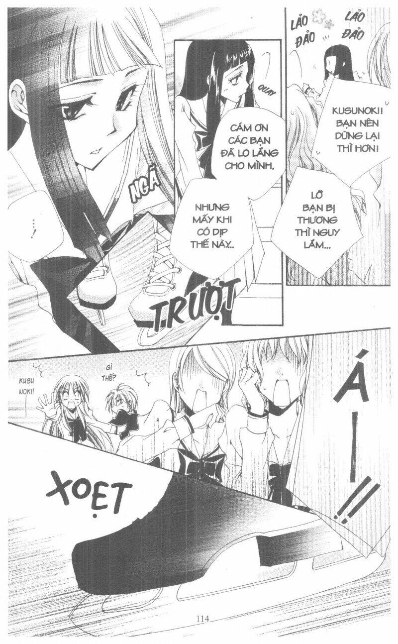 Lớp Học Quản Gia - Shitsuji-Sama No Okiniiri Chương 43 Ảnh 19