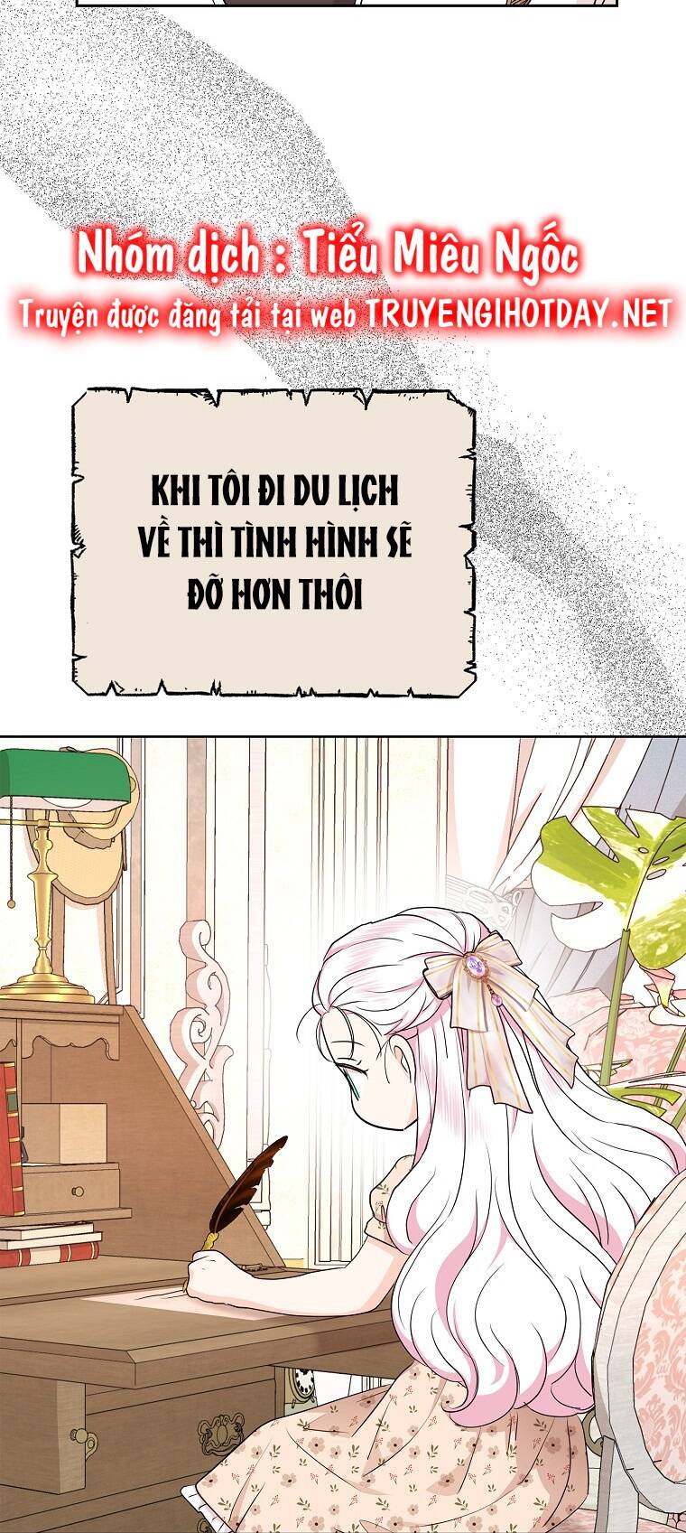 Tồn Tại Như Nàng Công Chúa Dã Chủng Chương 68 Ảnh 8