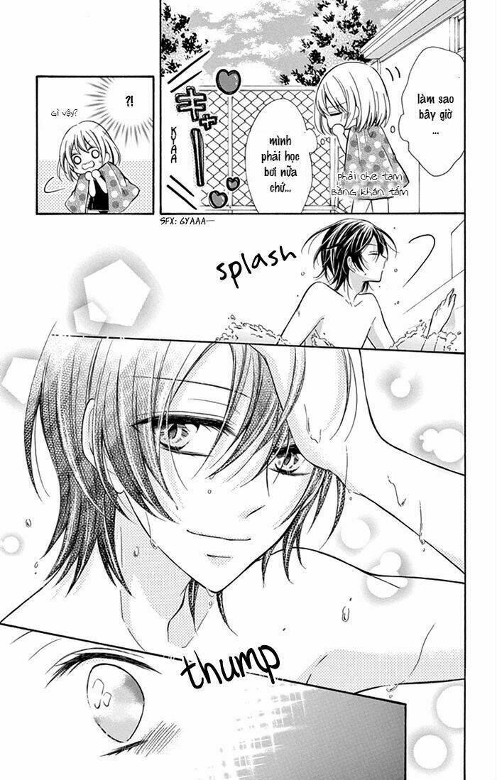 Junjou Haraguro Kareshi Chương 2 Ảnh 14