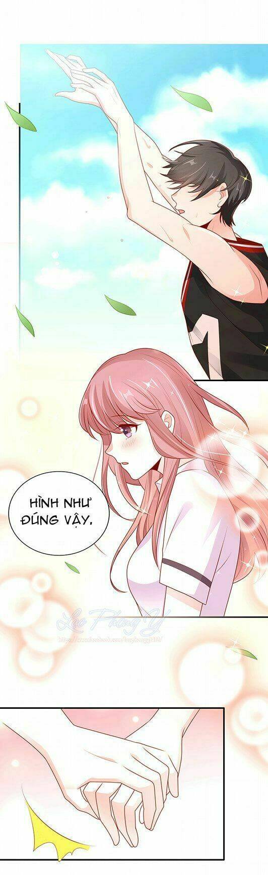 Nụ Cười Cô Ấy Giống Như Kẹo Đường Chương 12 Ảnh 16